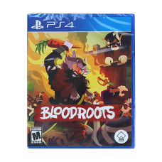 Bloodroots - Limited Run 501 (PS4) US